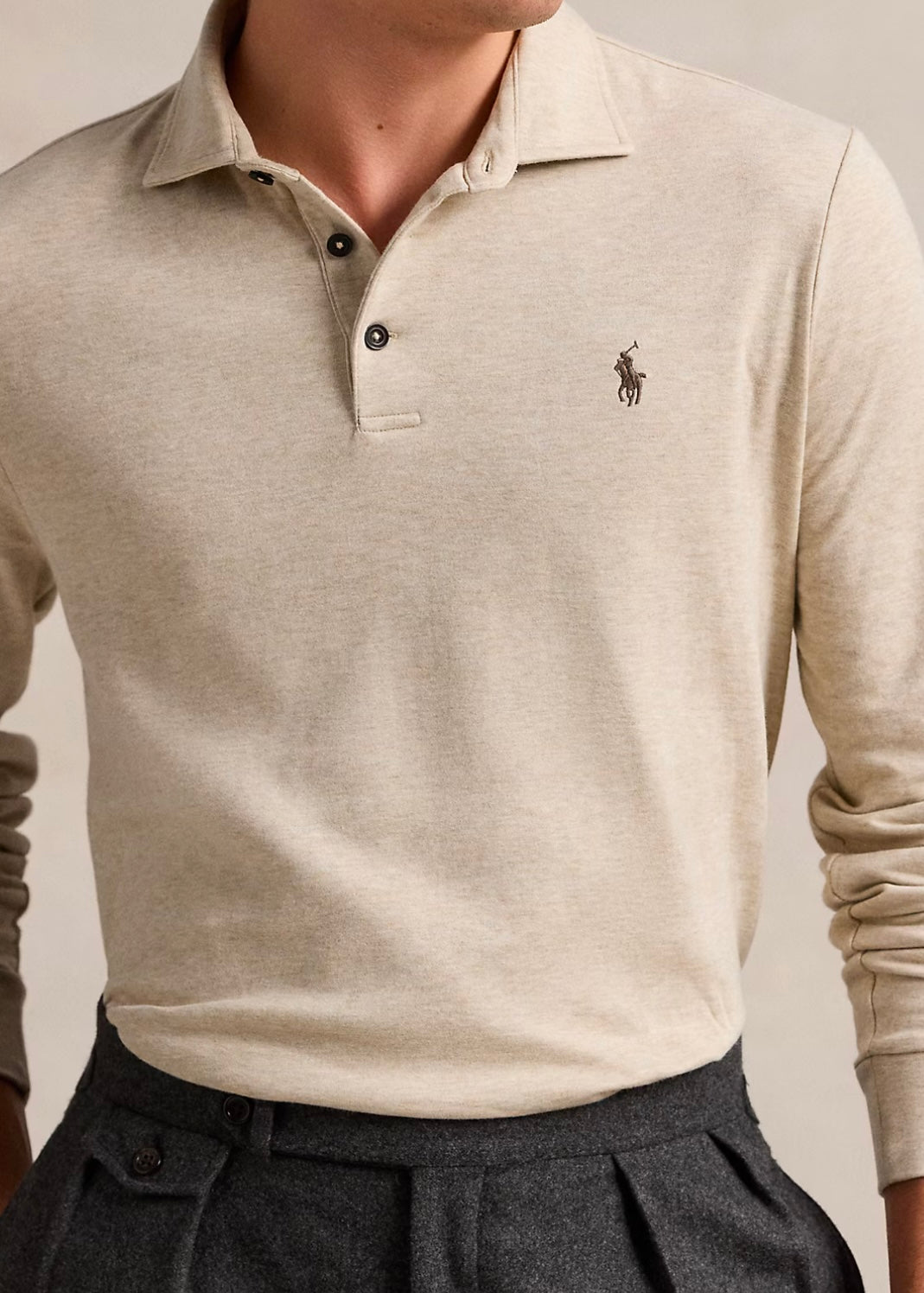 Polo Ralph Lauren Rugby - Expedition Dune