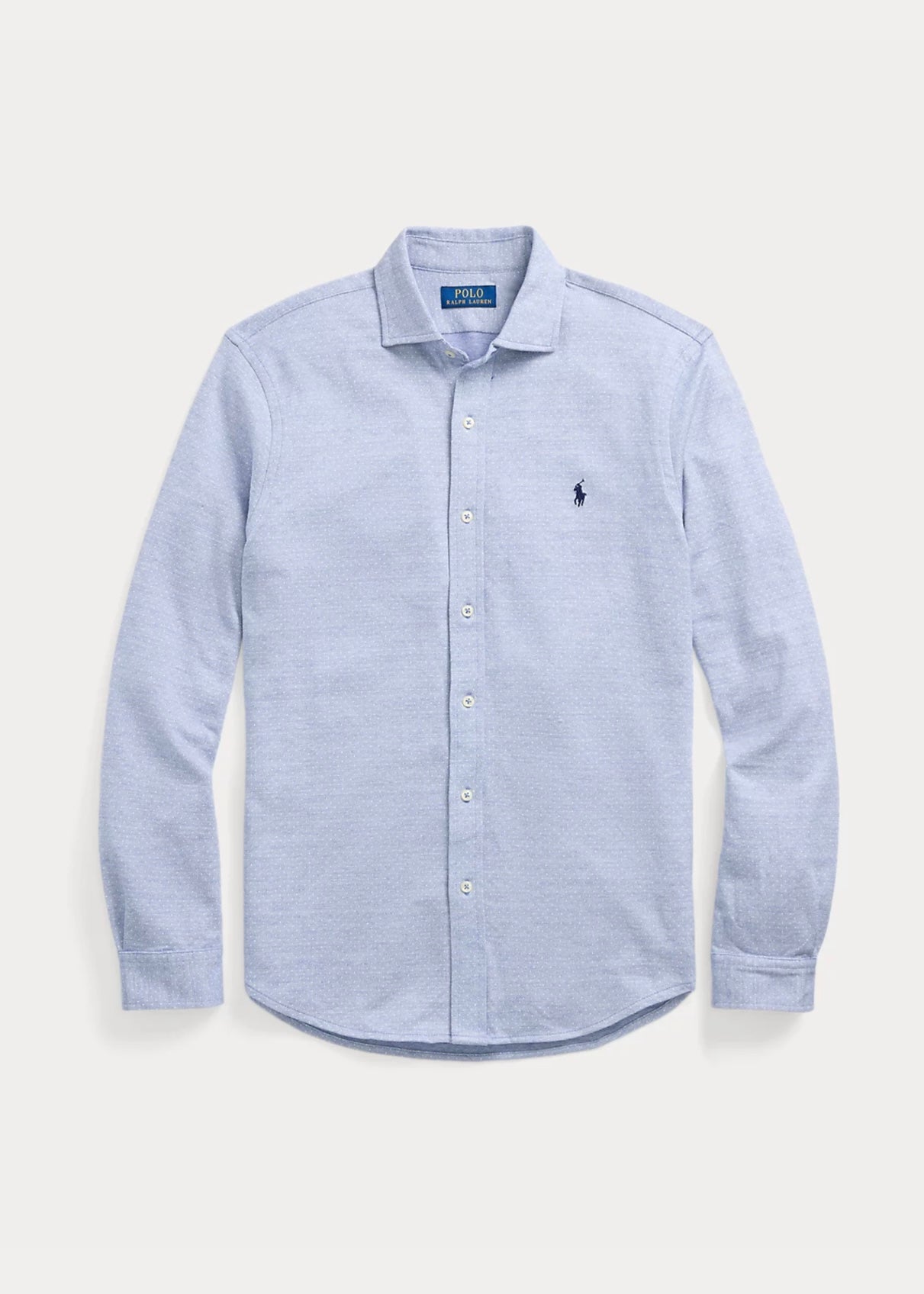 Polo Ralph Lauren Jersey shirt - Lattice Blue Heather