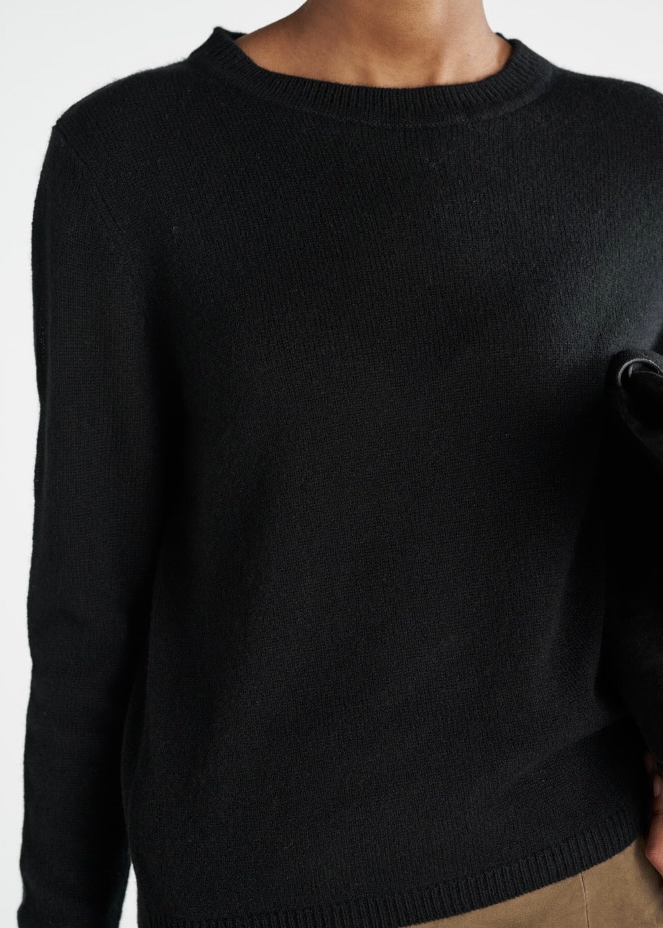 Filipa sweater Black