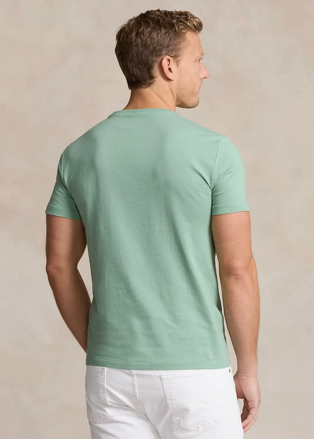 Polo Ralph Lauren t-shirt - Faded Mint