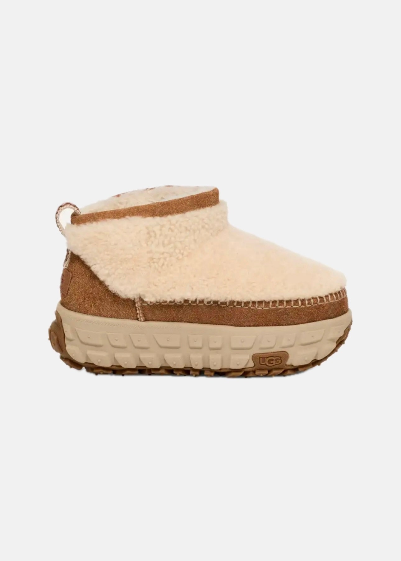 UGG Venture Daze Ultra Mini Cozy Natural