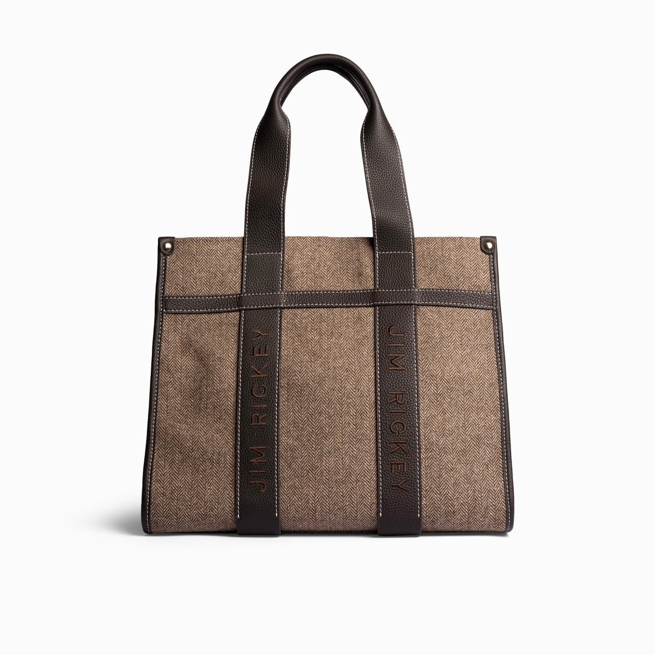 Jim Rickey Cali Tote Coffee