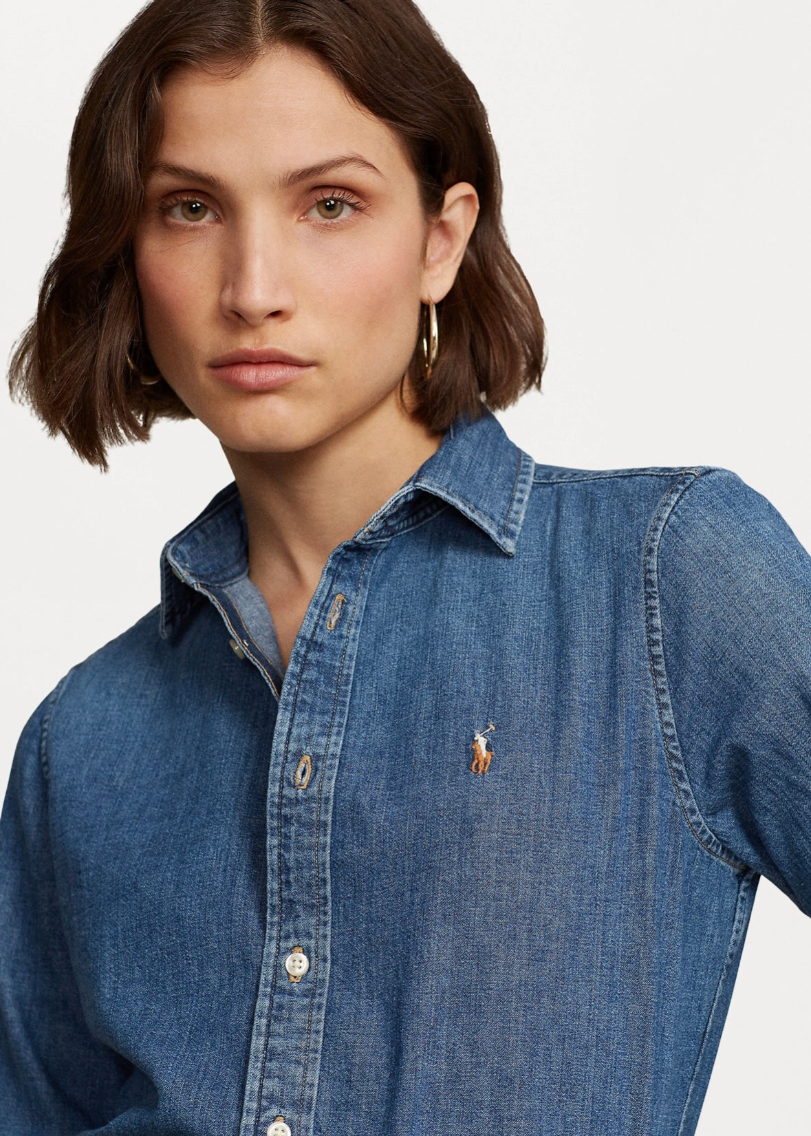 Polo Ralph Lauren Denim shirt - Merced Wash