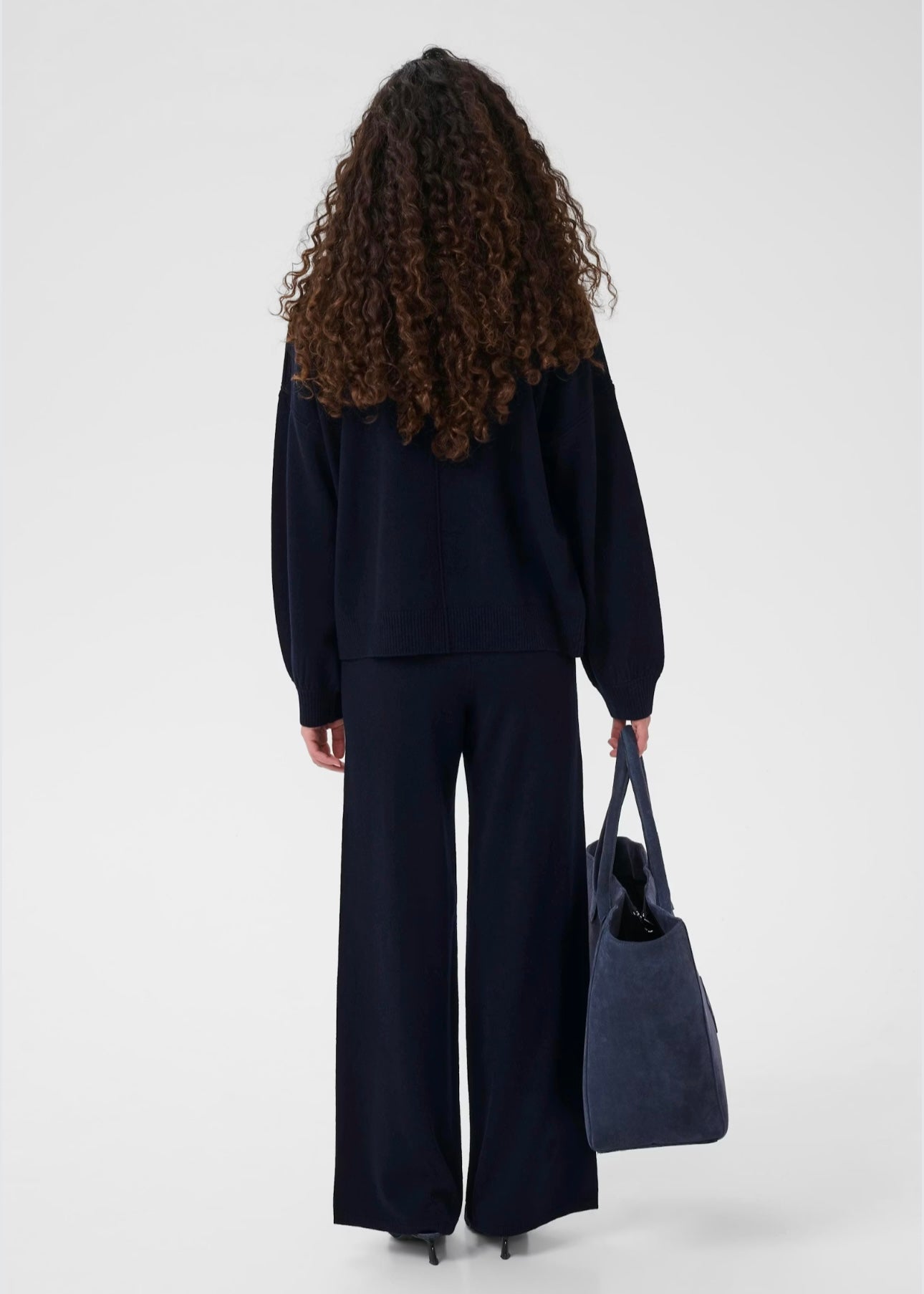 Manzi Pullover Sky Captain