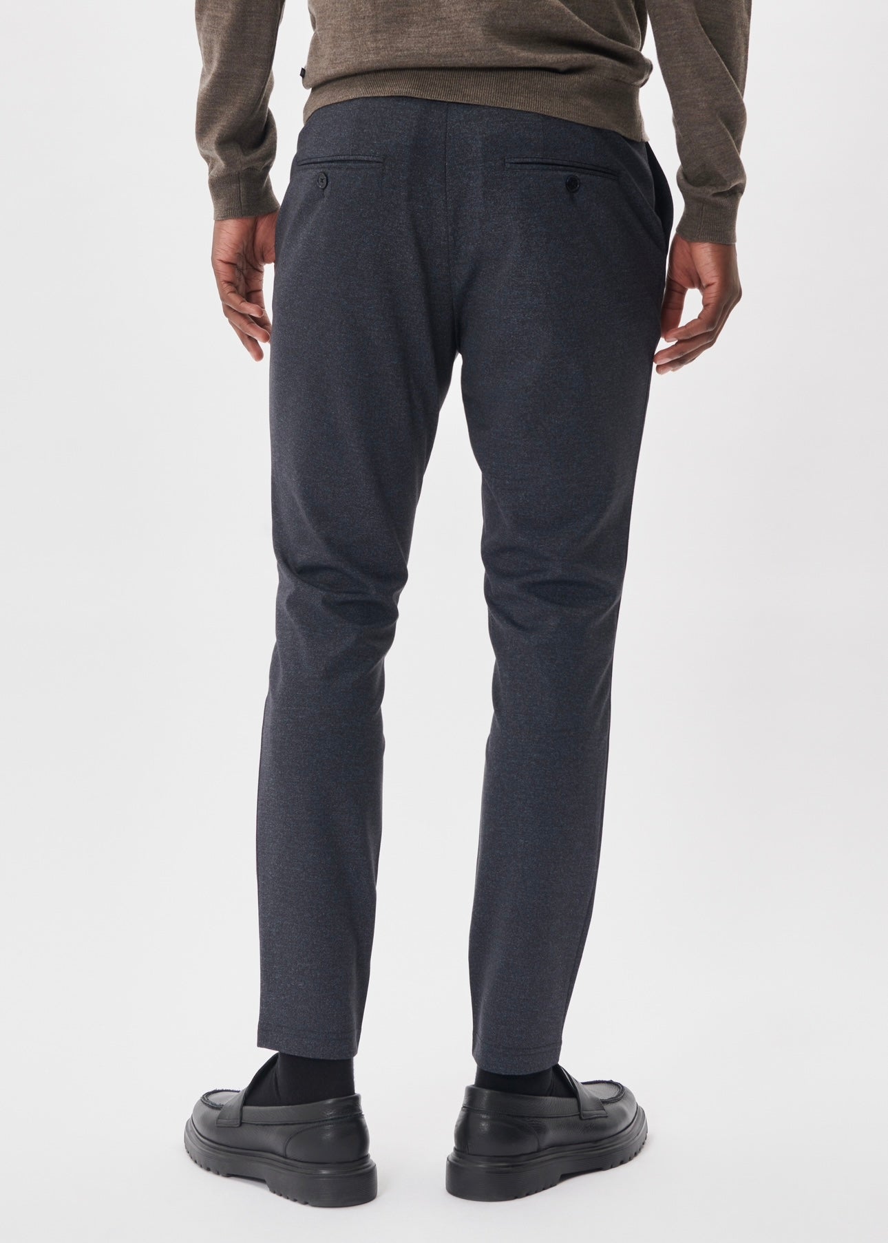 Matinique Liam Jersey pants - Insignia Blue