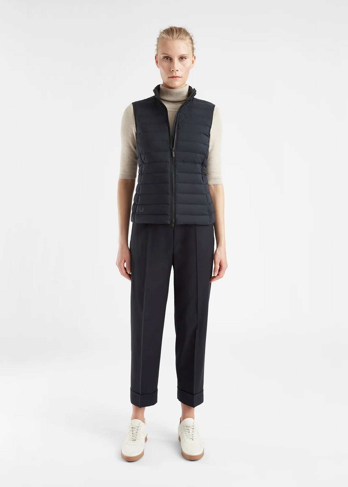 Sirius Down Vest Navy