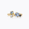 Stardust Ring Gold Blue Combo