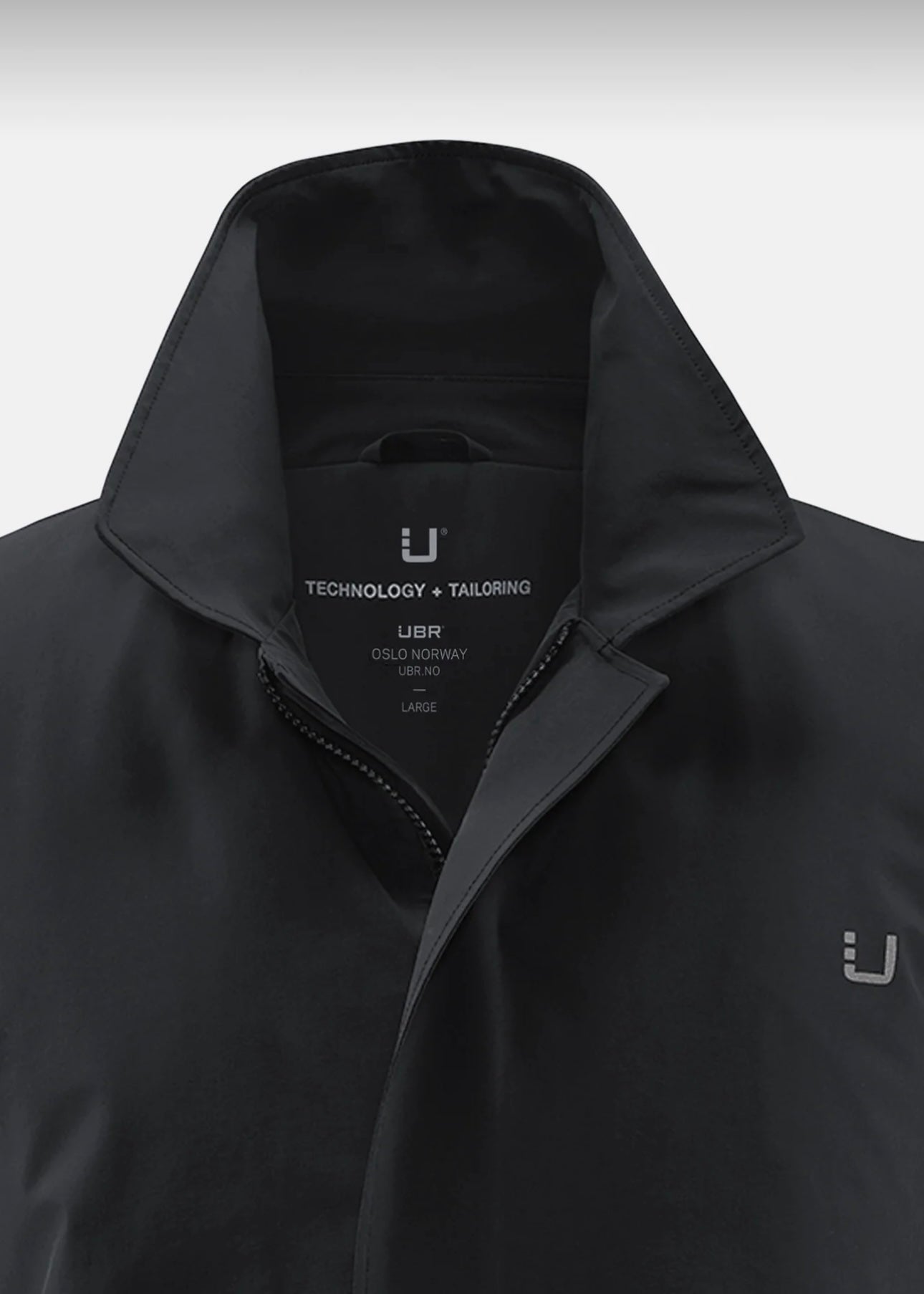 UBR Regulator coat - Meteorite