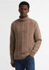 Staplecross Rollneck Stone