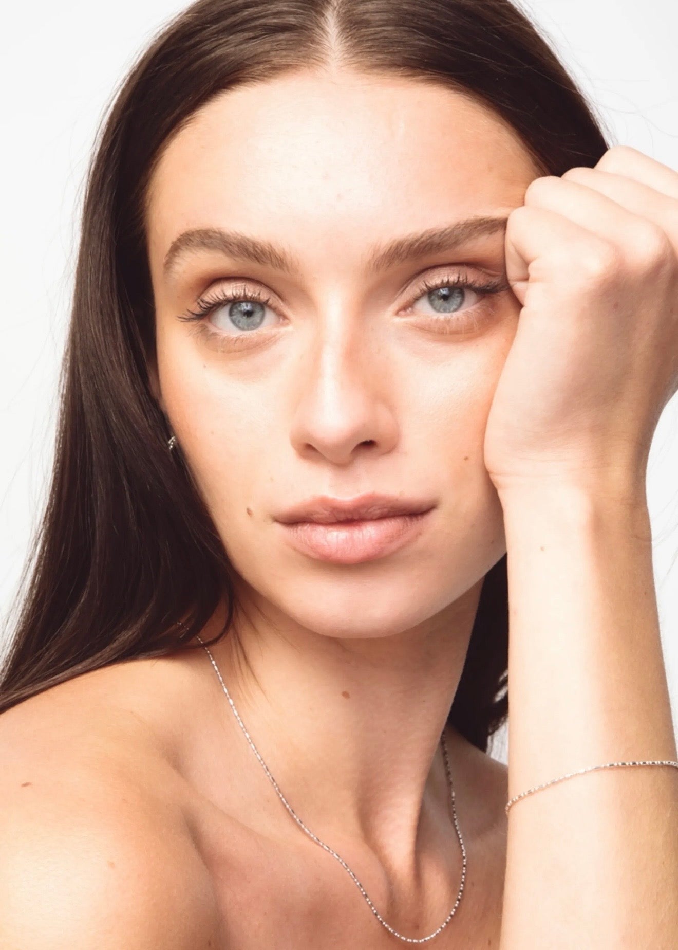 The Bead Bracelet Silver