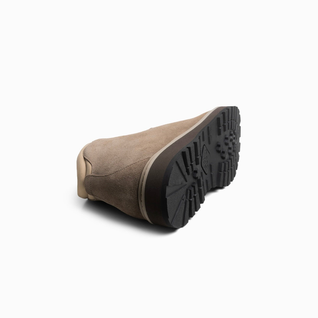 Core Suede Taupe
