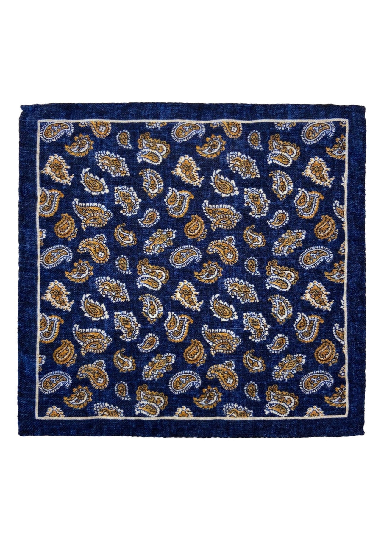 Santi Wool hankie