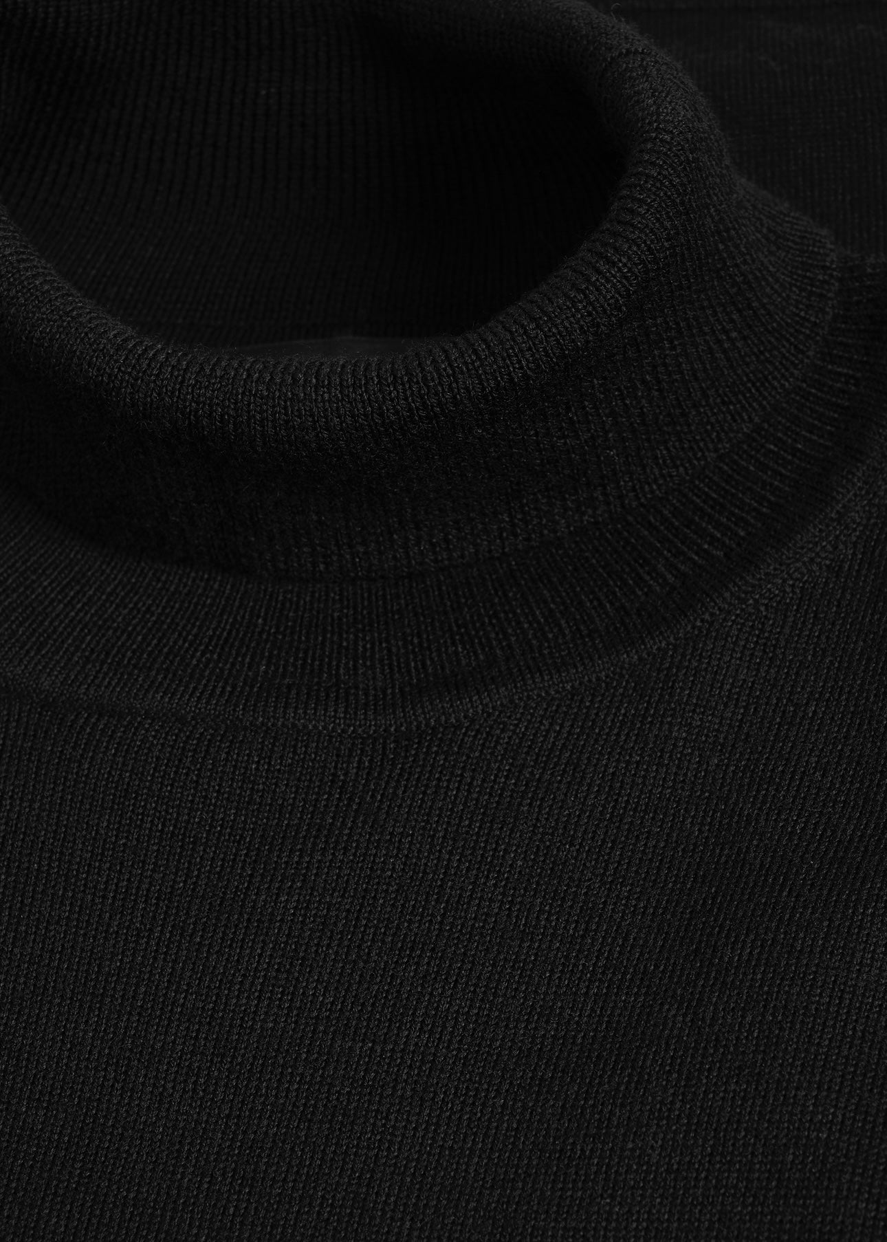 Matinique Parcusman sweater - Black