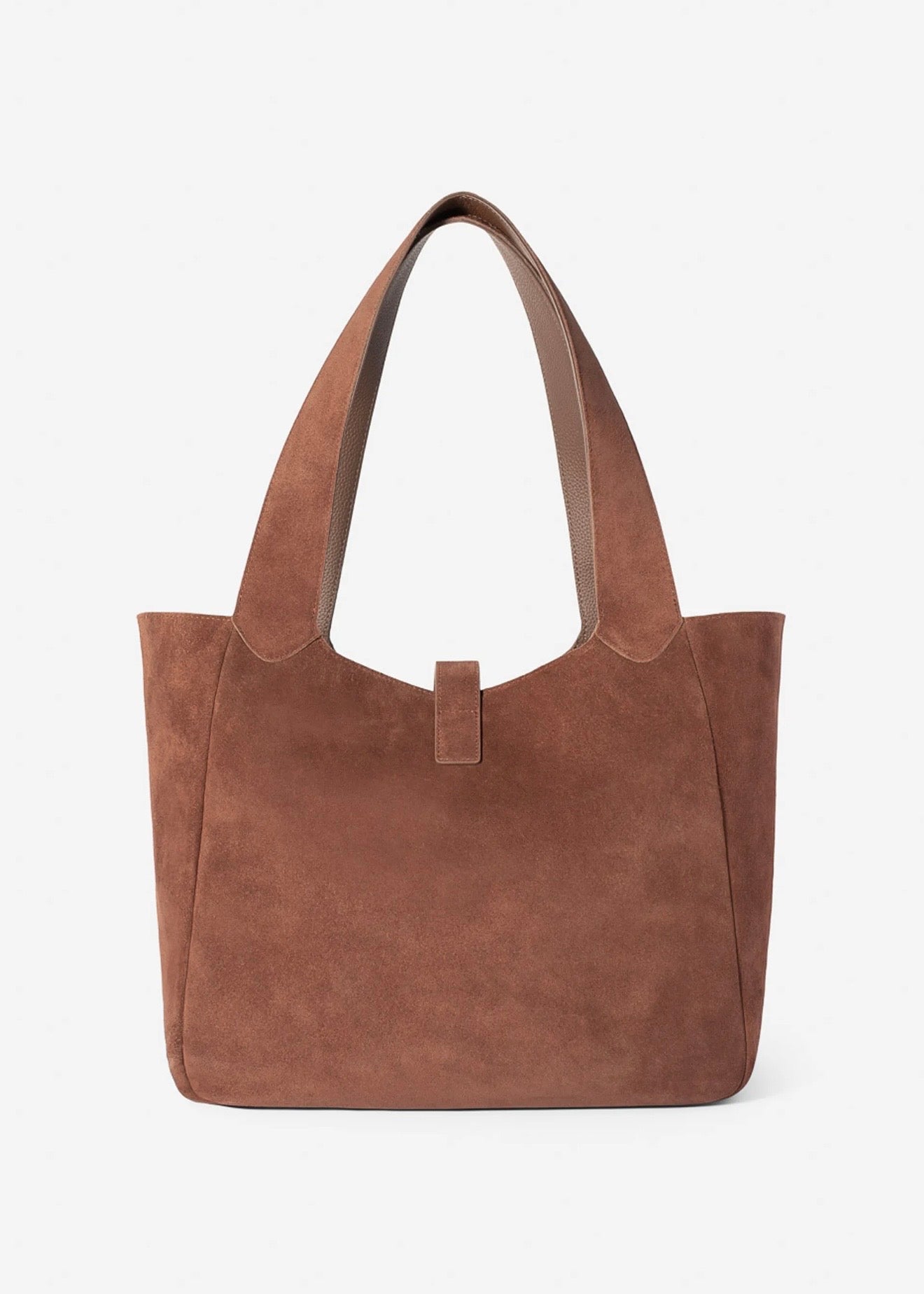 Lucille Tote Bag Large Cognac