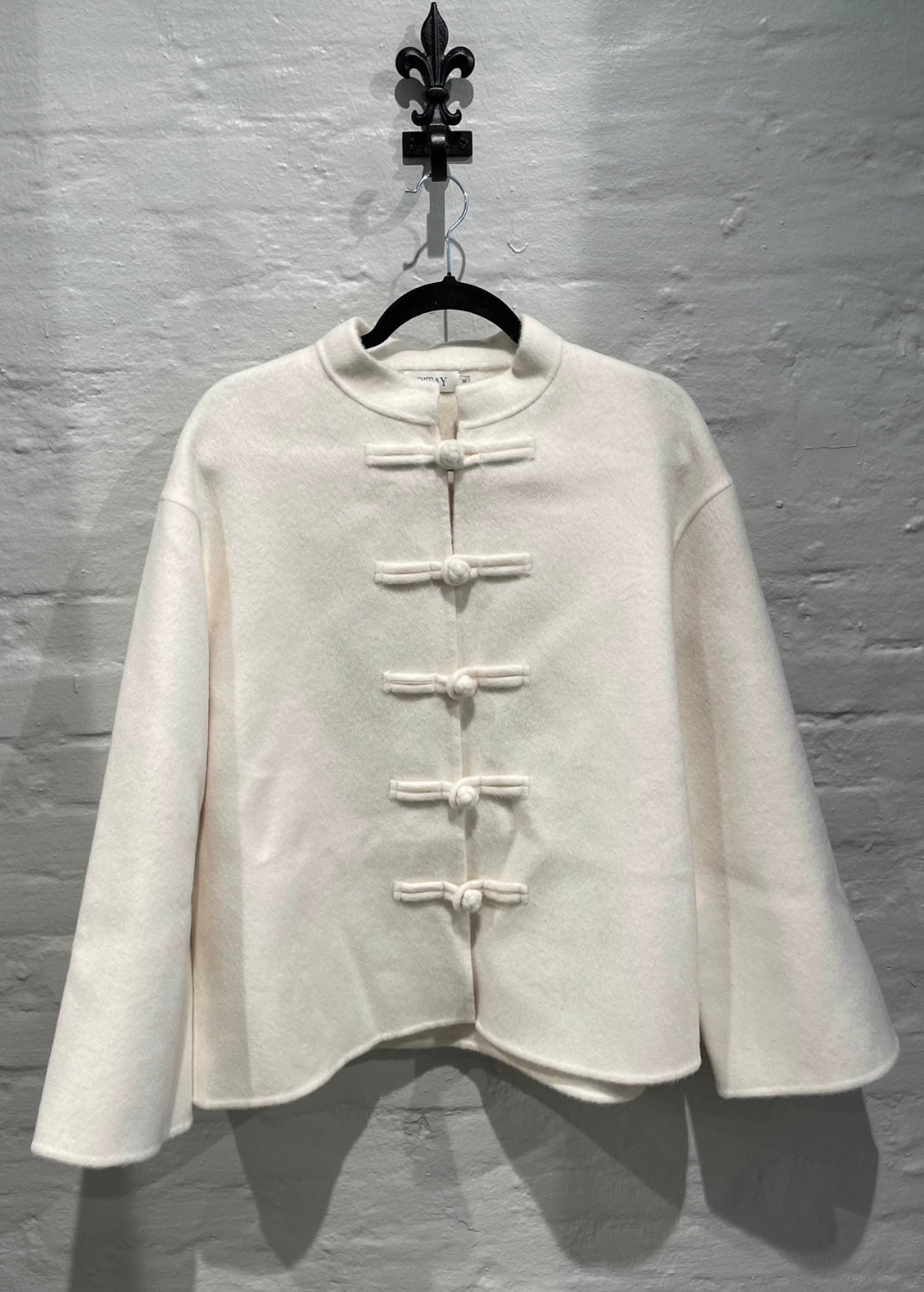 Otella coat Off White