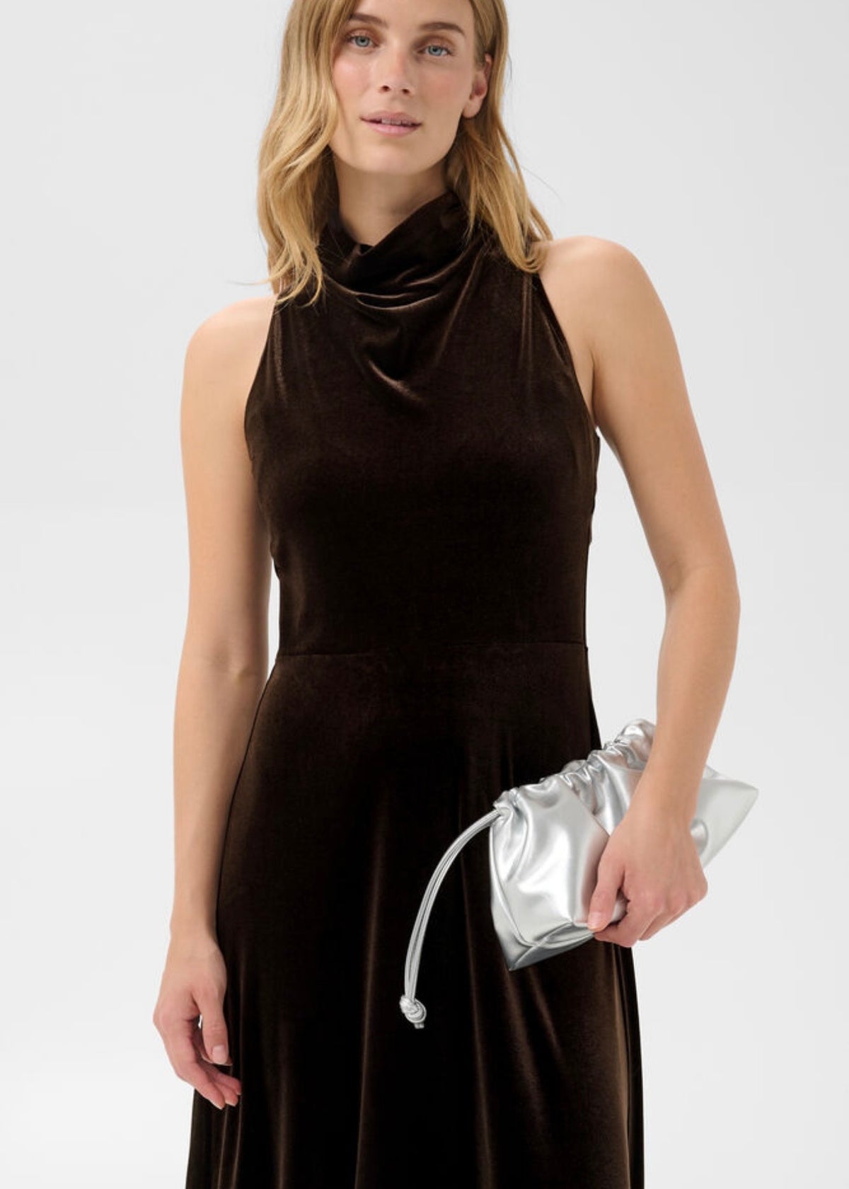 Dicle Dress Molé