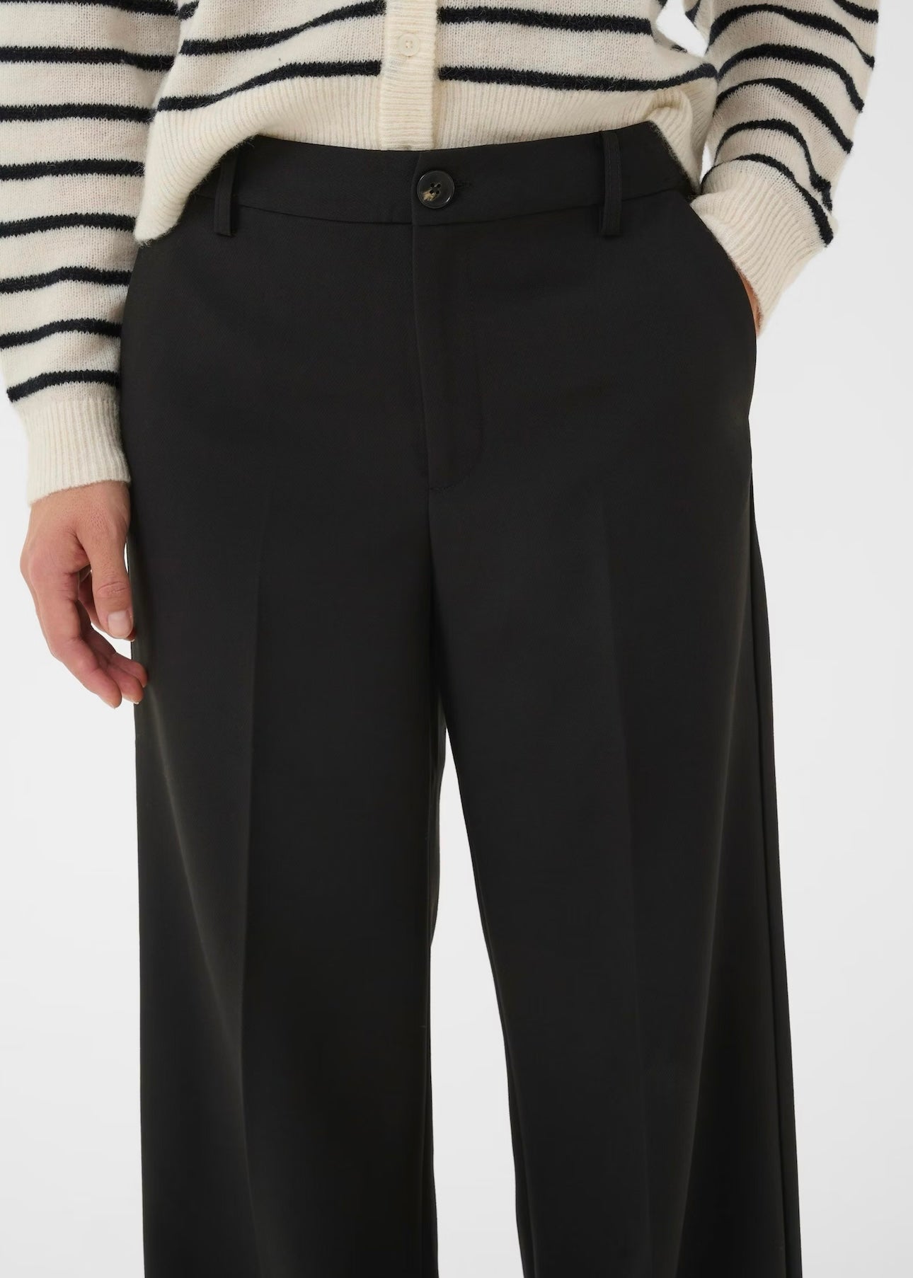 Ninnesa pants Black