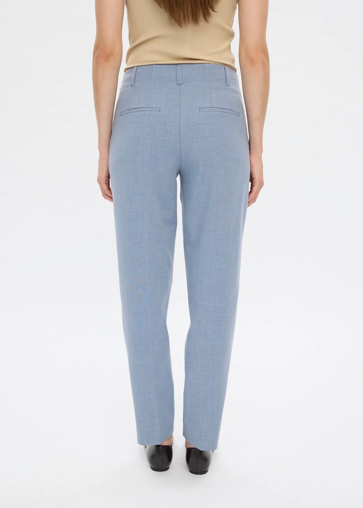 Julia Ankle Dawn Blue