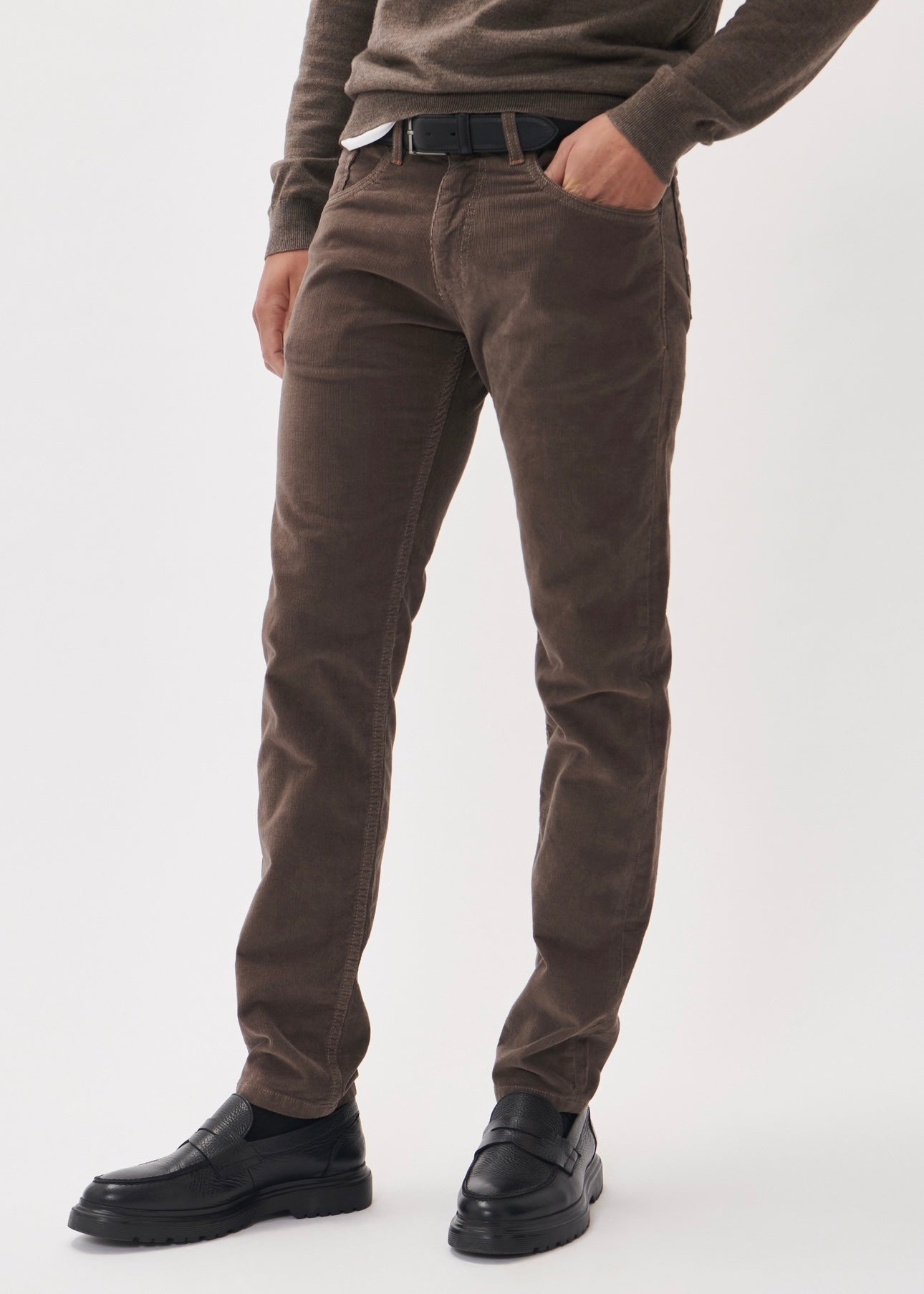 Matinique Pete pants - Morel