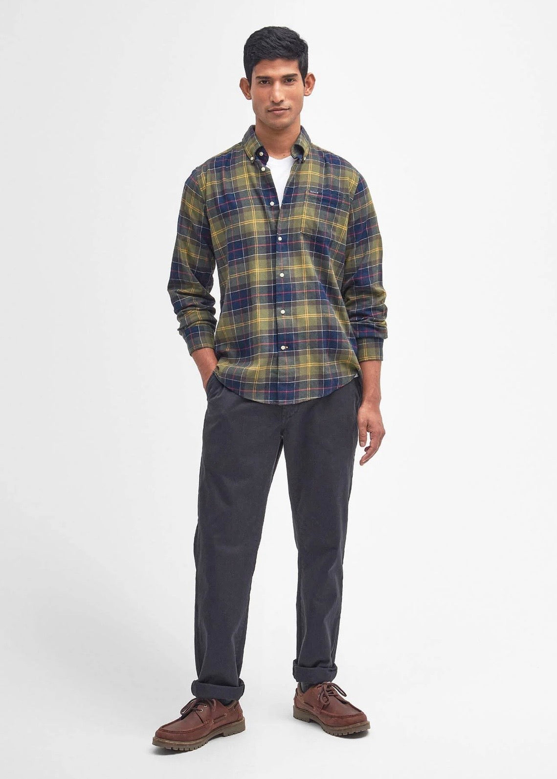Fortrose Tailored Tartan Classic Tartan
