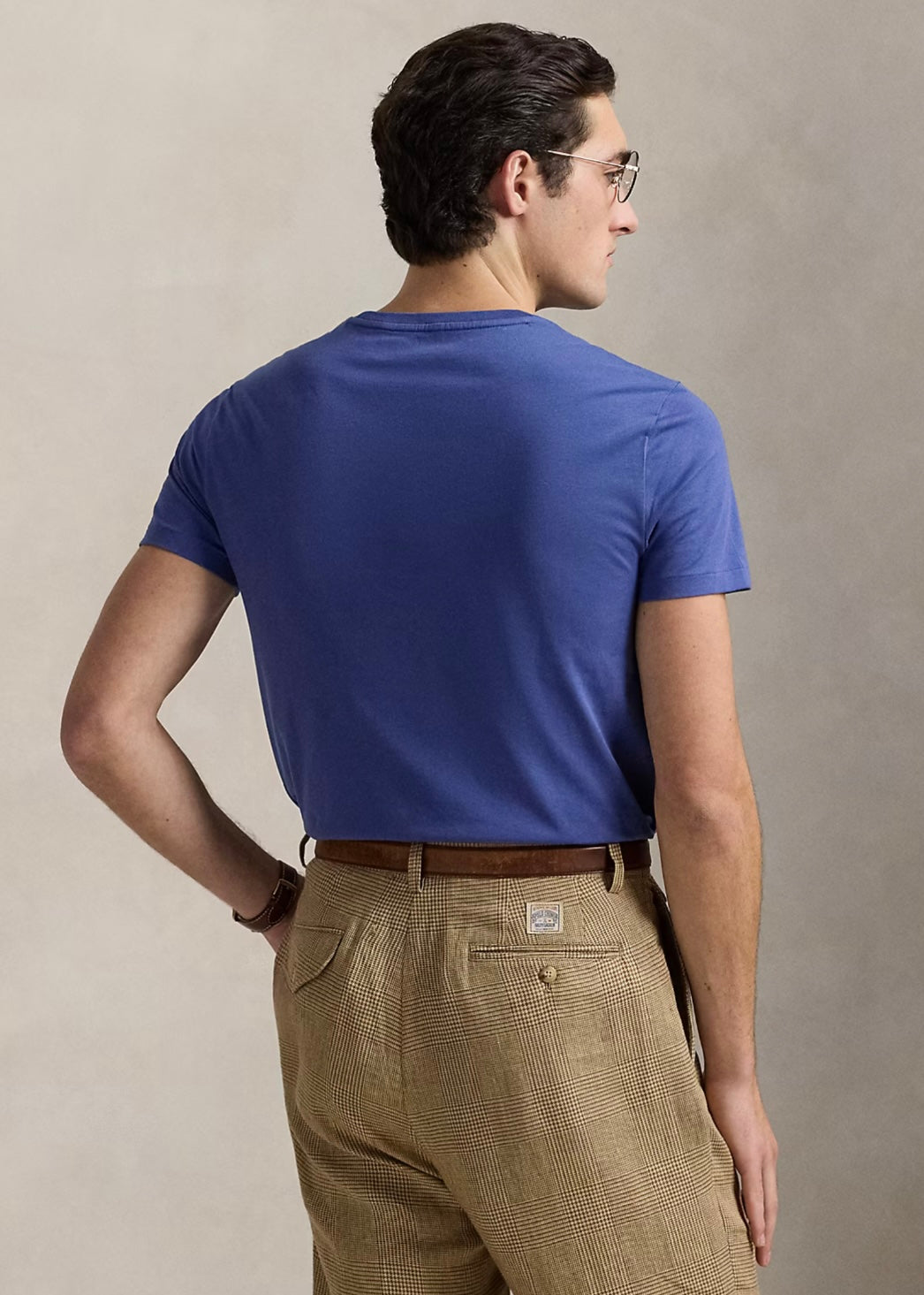 Polo Ralph Lauren t-shirt - Earth Blue