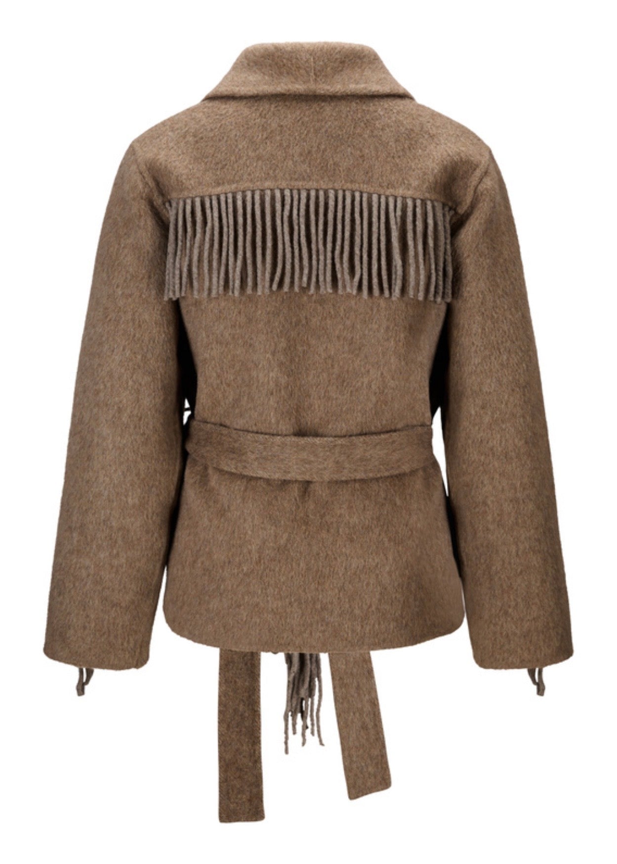 Hedvig Coat Brown