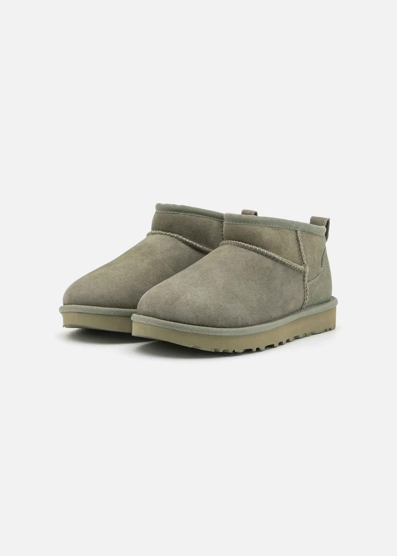 UGG W Classic Ultra Mini Shaded Clover