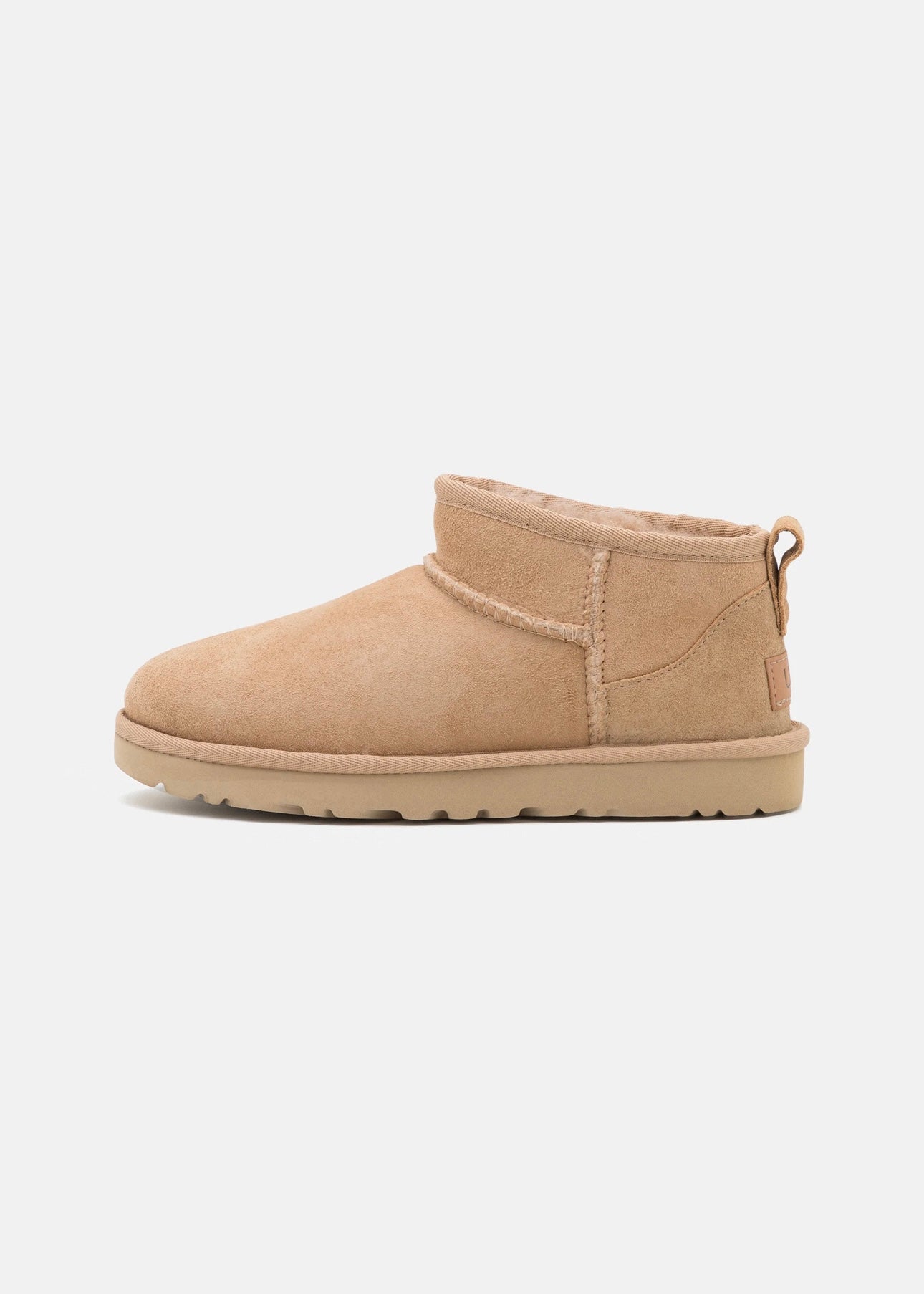 UGG W Classic Ultra Mini Sand