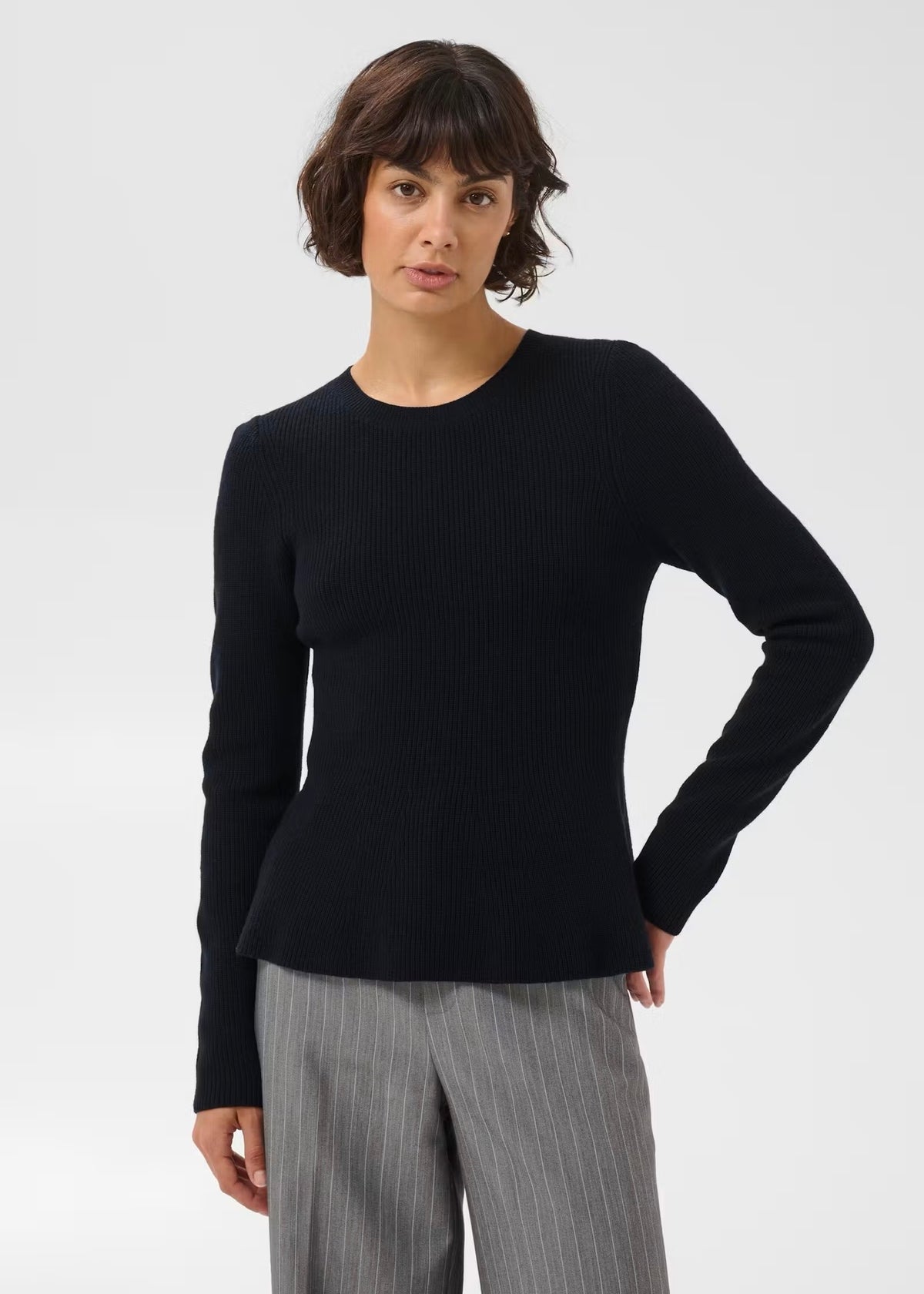Carina Pullover Dark Navy
