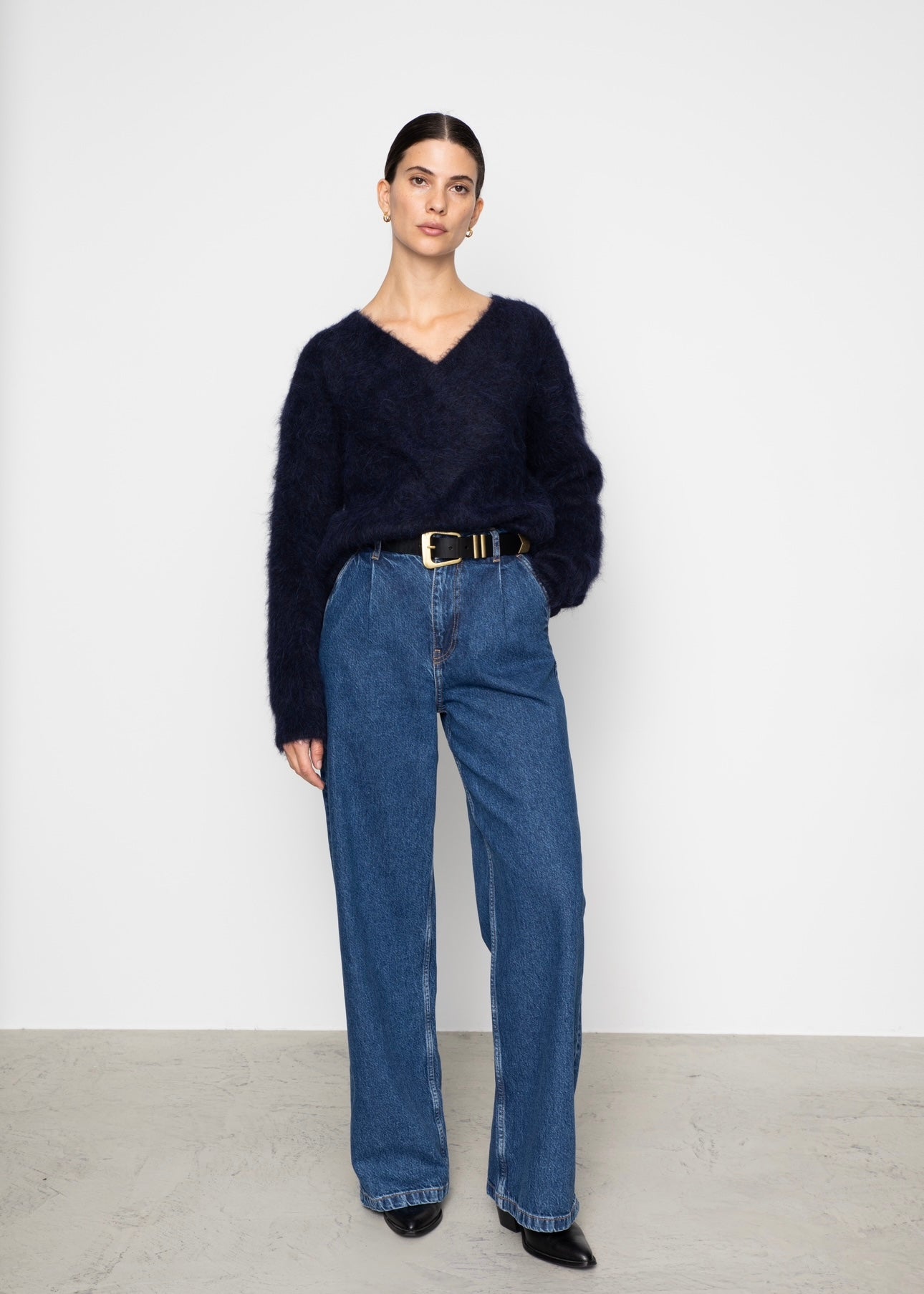 Camilla Pihl Souk Knit - Navy