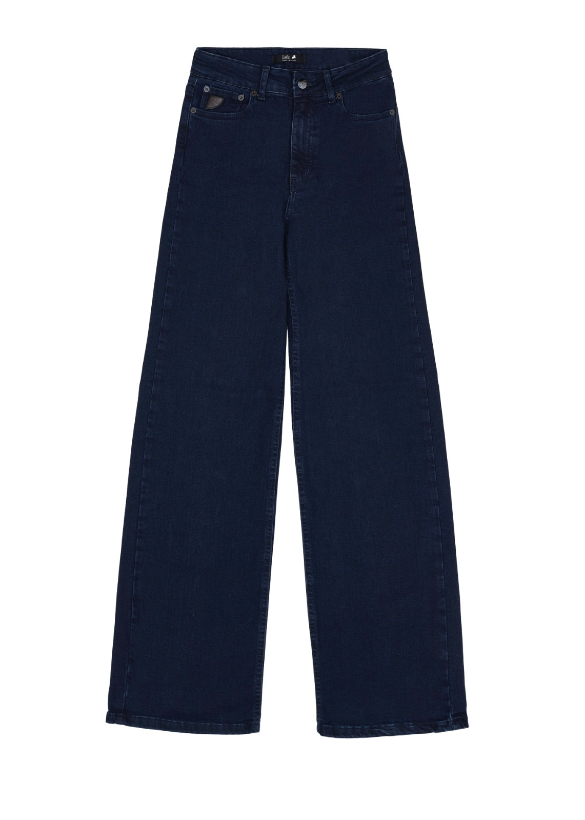 Palazzo Night Blue Rinse