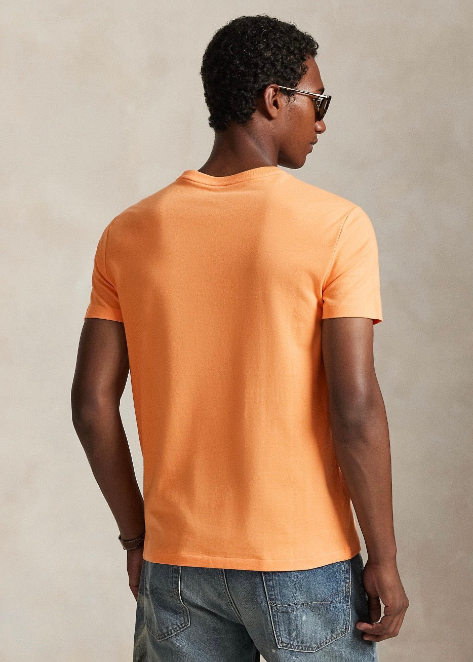 Jersey T-shirt Pompano Orange