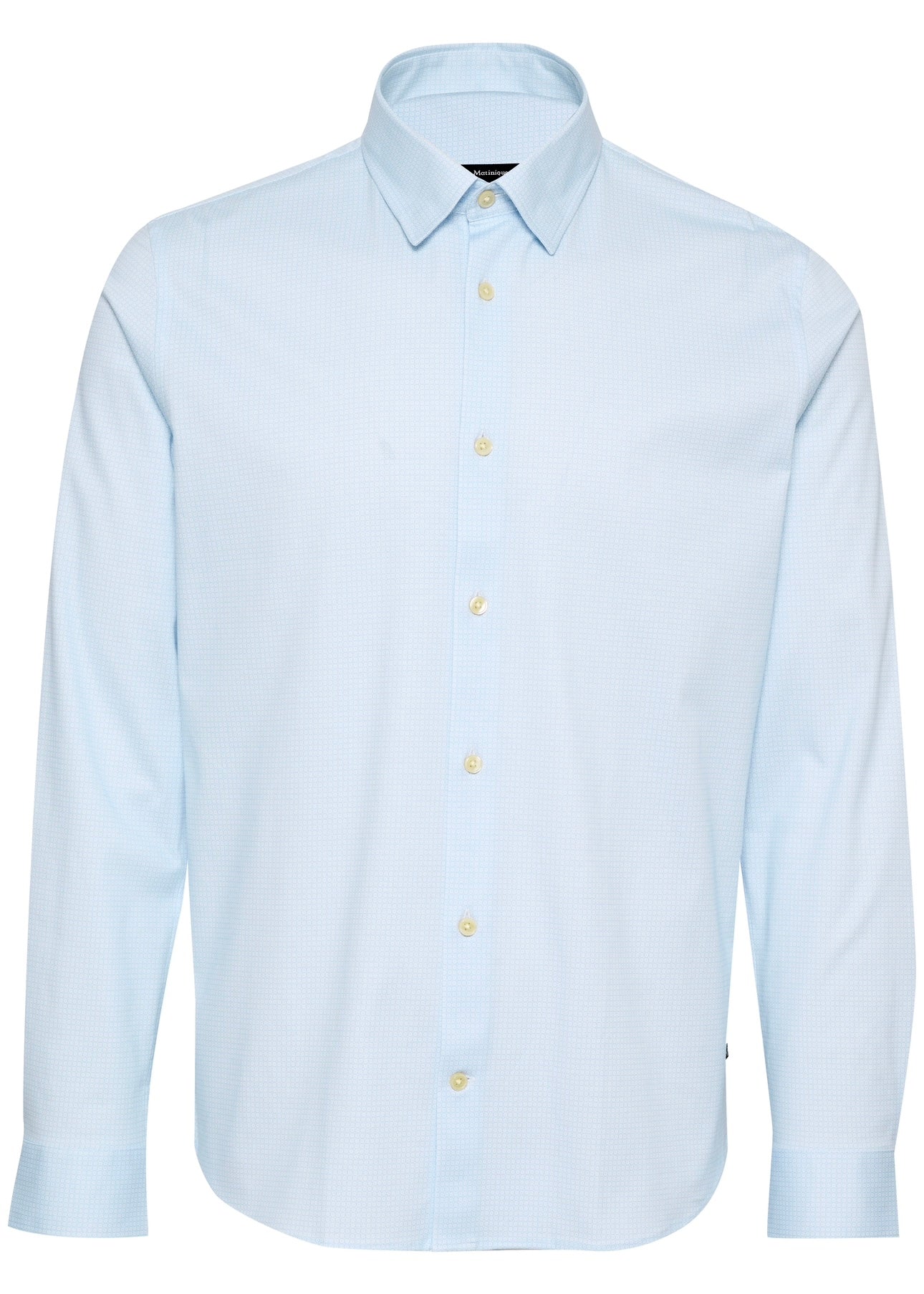 Matinique Trostol shirt - Chambray Blue