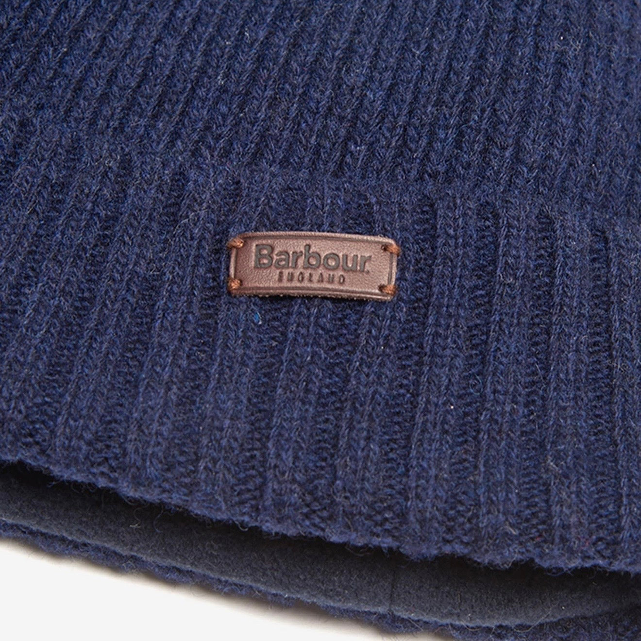Carlton Beanie Navy