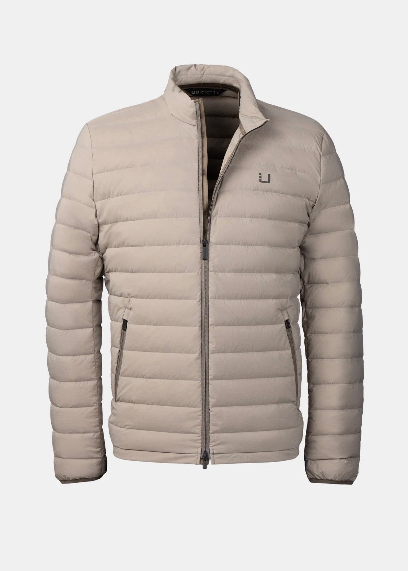 Supersonic Jacket Driftwood