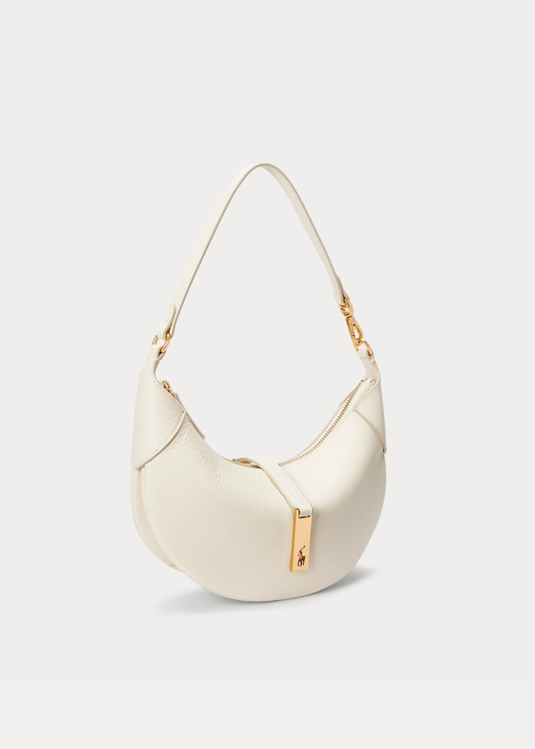 Ralph Lauren ID Mini Shoulder bag - Ivory