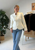 Sylvie Jacket Cream