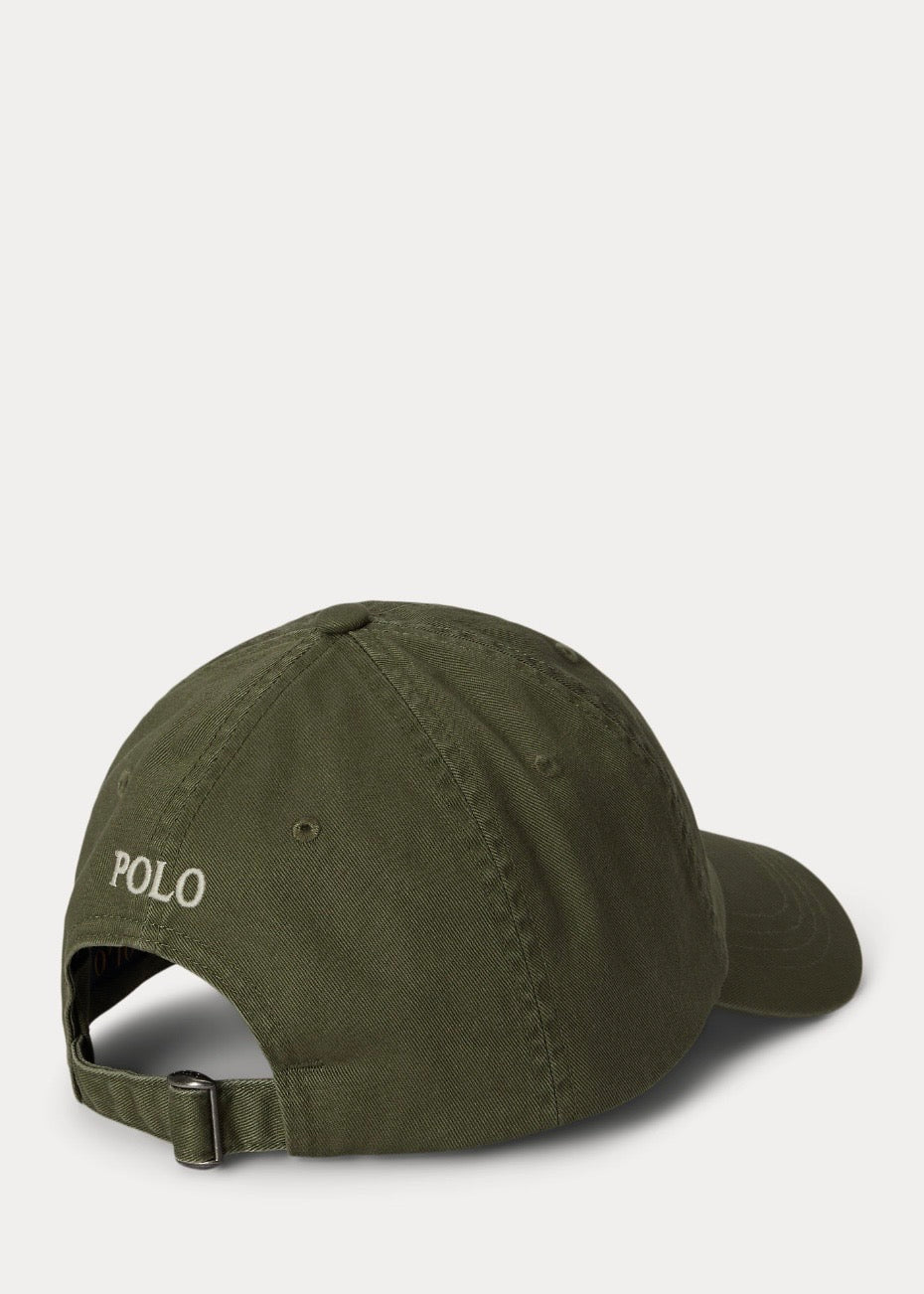 Chino Ball Caps Garden Trail