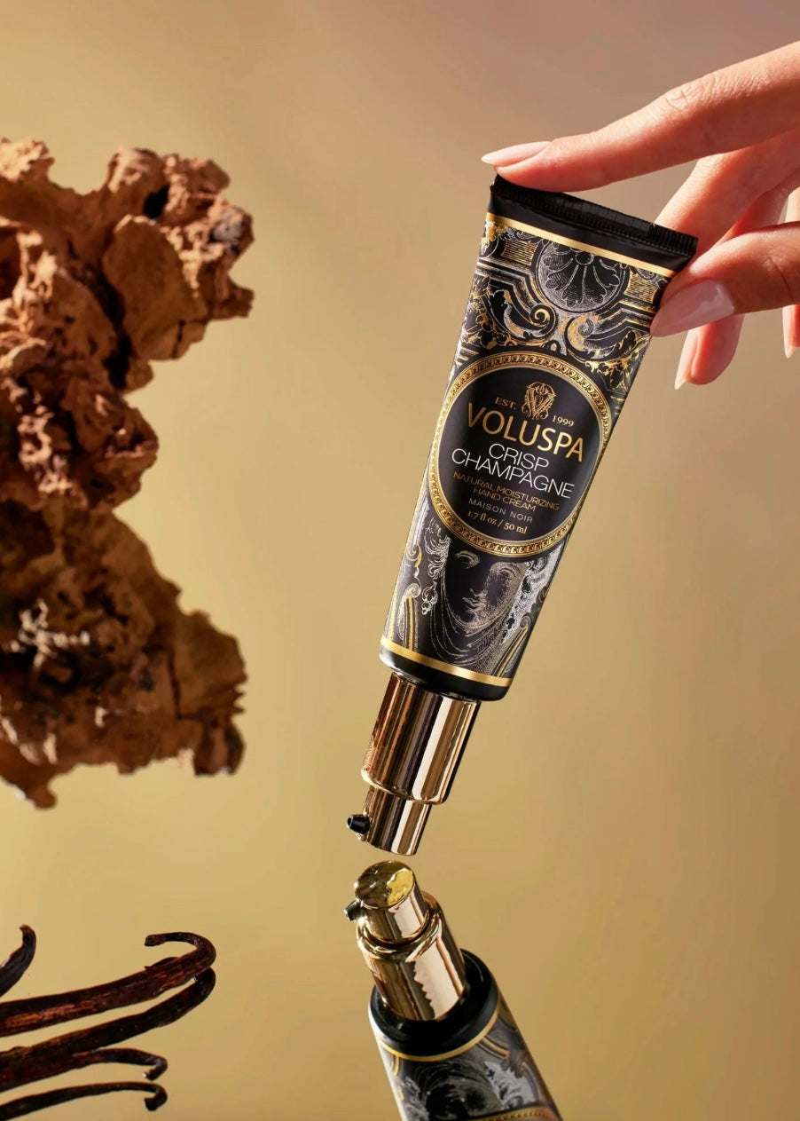 Hand Cream Crisp Champagne