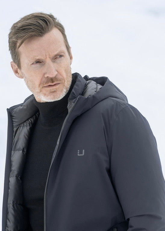 Phantom Jacket Black
