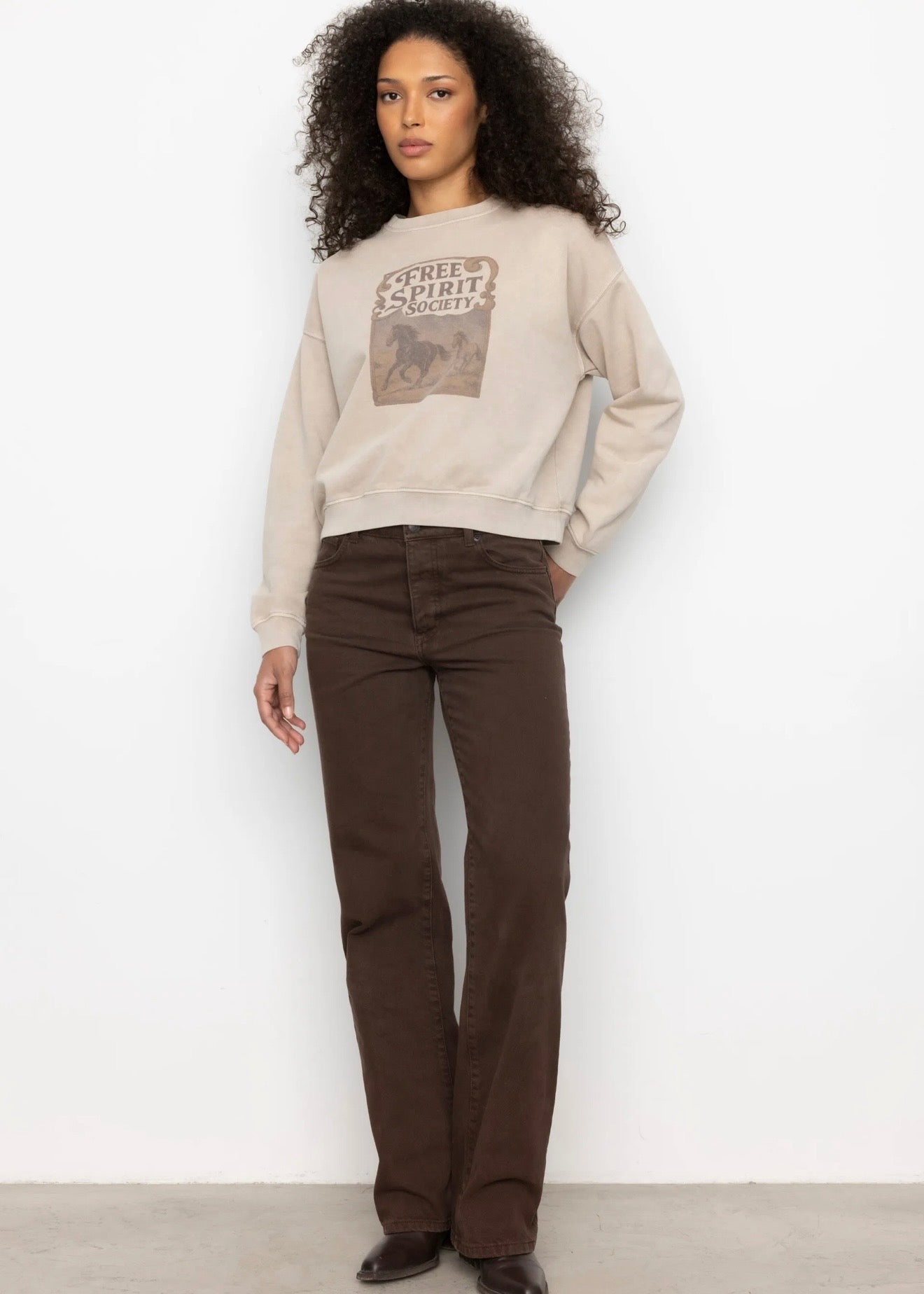 Billie Dark Brown