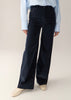 Palazzo Mistral Shiny Cord Navy