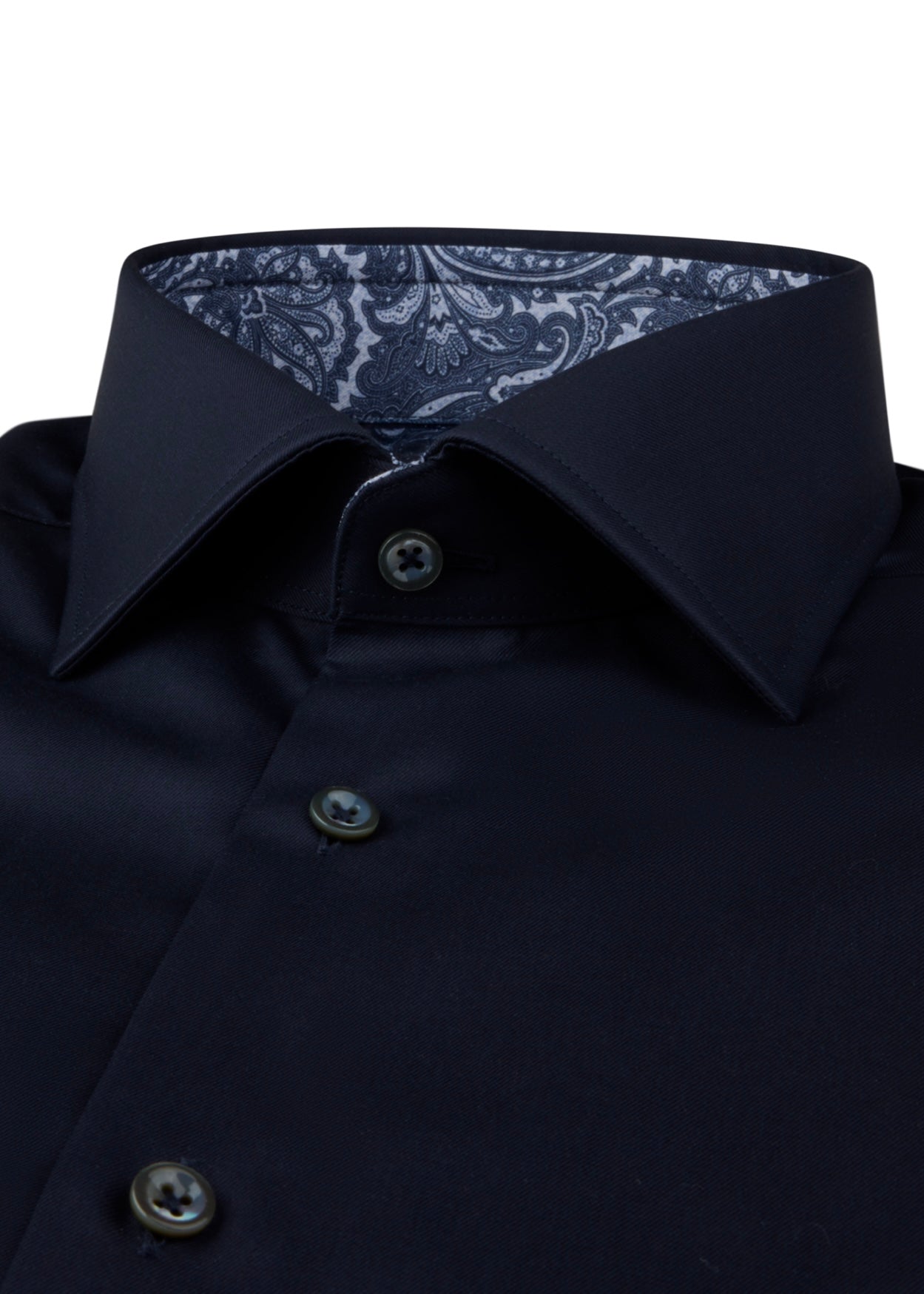 Slimline Contrast shirt 784751 0642 180