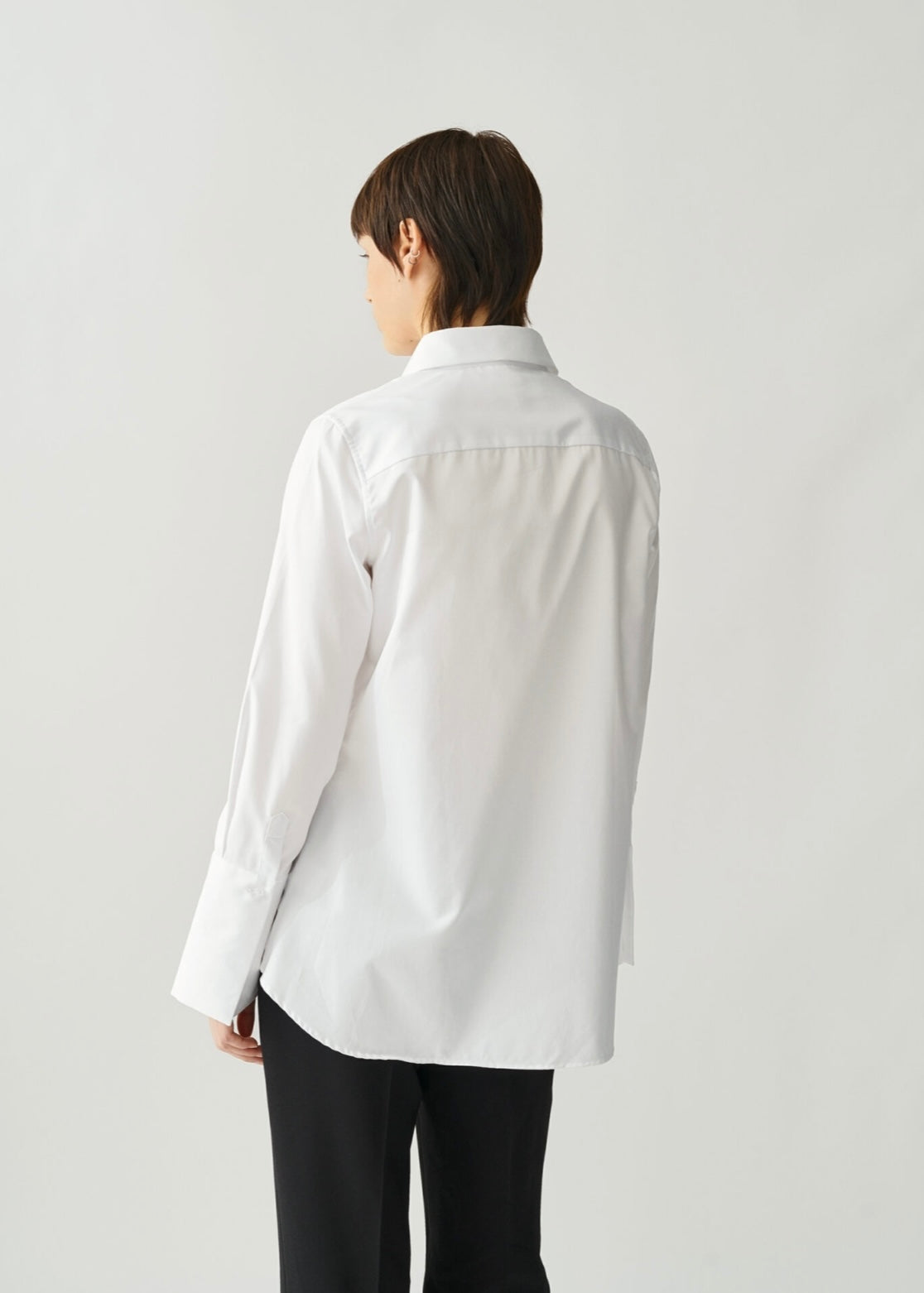 Julie Josephine Signatur shirt - White