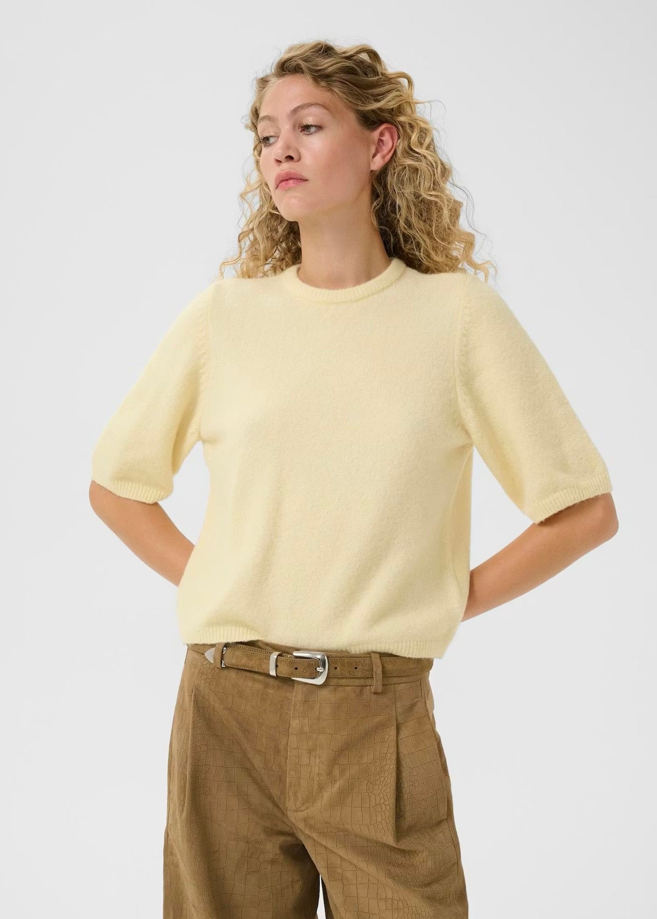 Alpha Tee Frozen Dew Melange