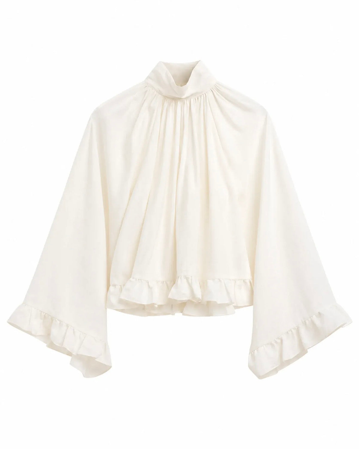Clara Blouse Offwhite