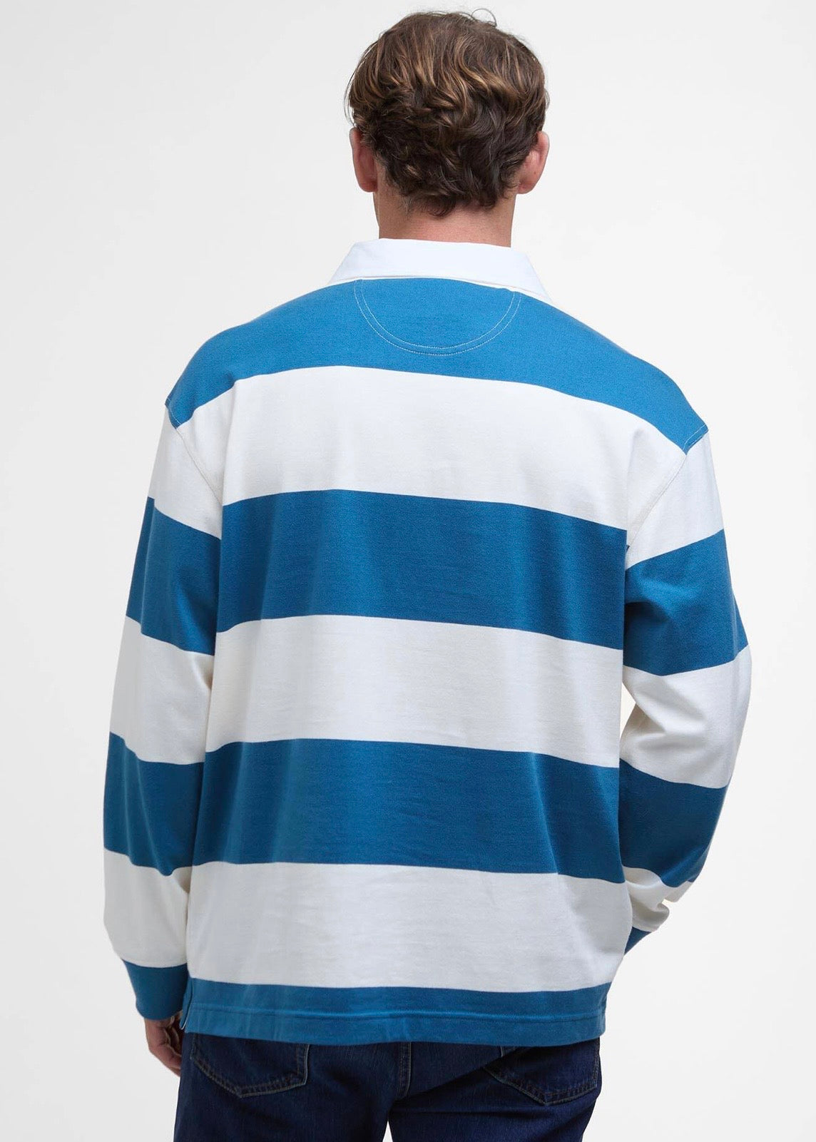 Broome Rugby Shirt Midnight