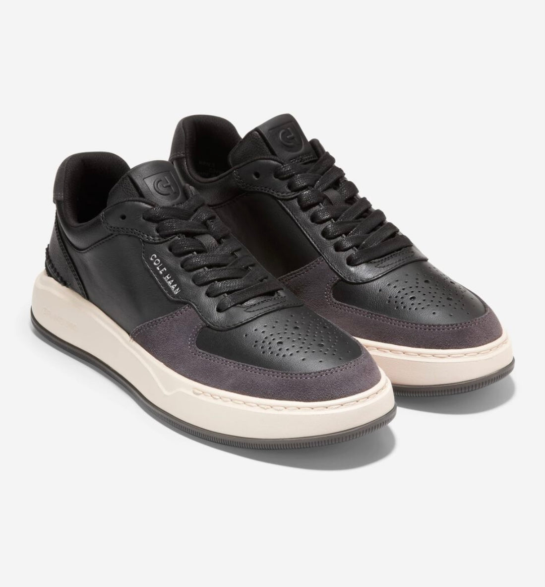 Cole Haan GrandPro Crossover sneakers - Black Pavement