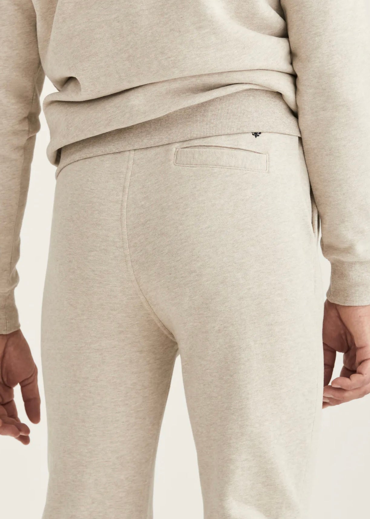 Morris Brandon Lily sweatpants - Khaki