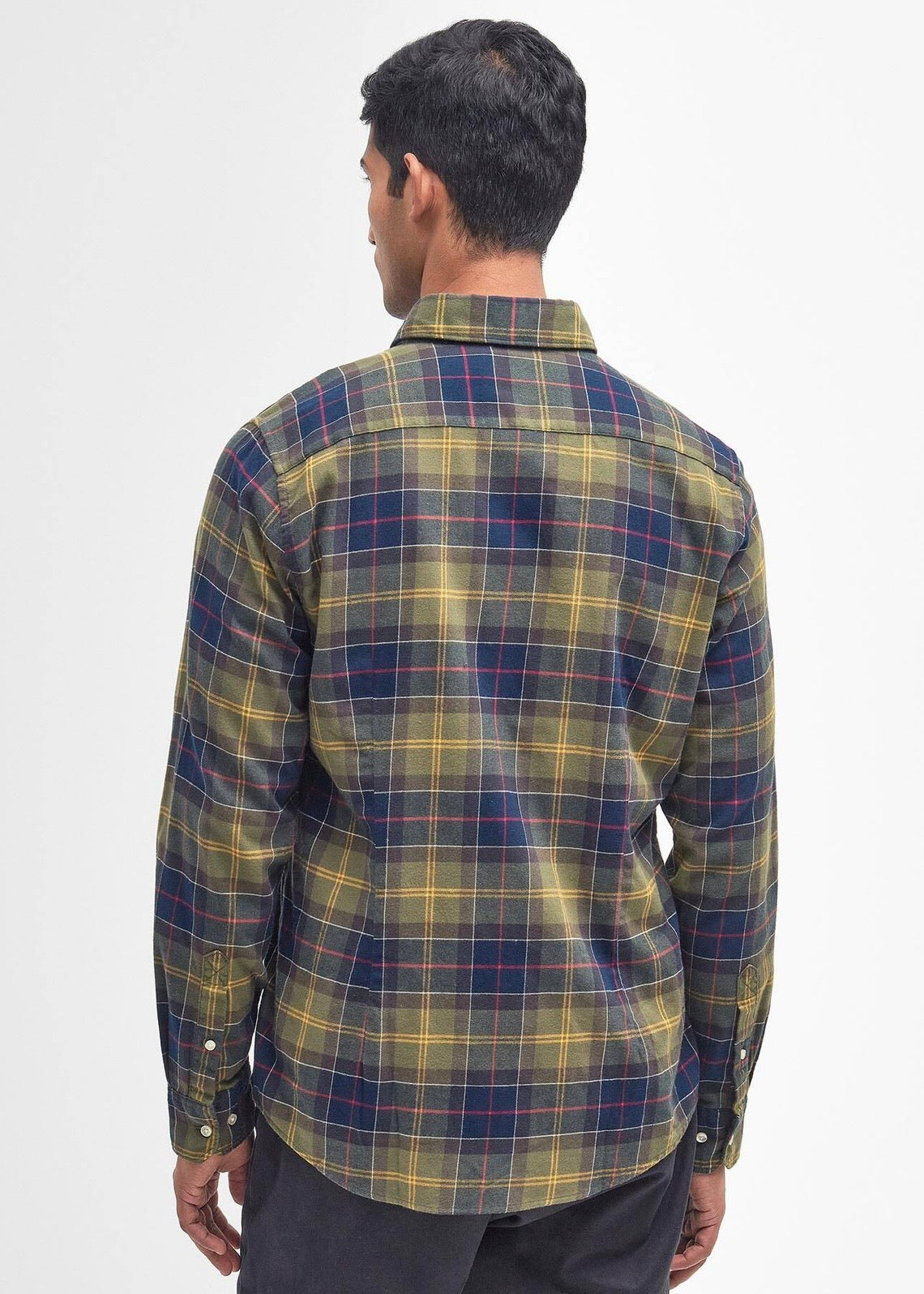 Fortrose Tailored Tartan Classic Tartan